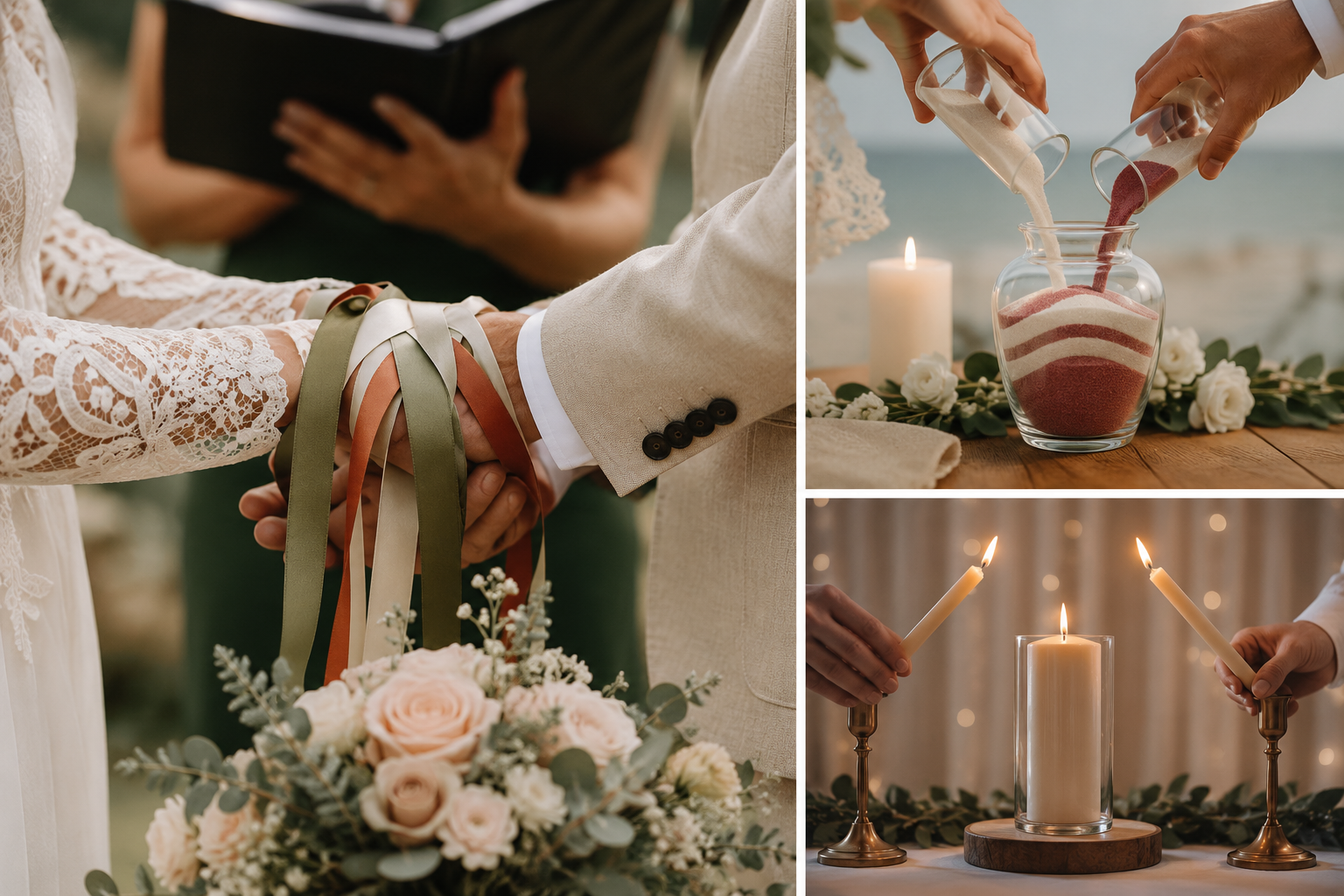 Wedding Rituals: Beautiful Ways to Make Your Ceremony Even More Personal